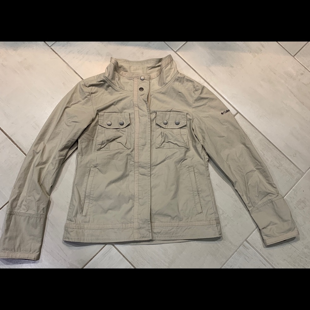 Columbia Crossroads jacket EUC